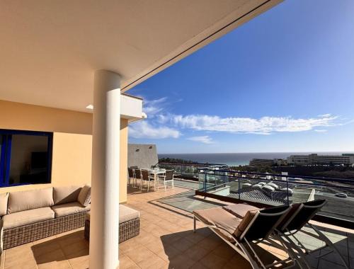 Morro Jable Apartment | Ático Maravilla