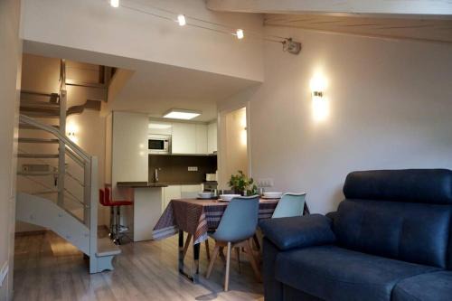 Benasque Apartment | Ático Pico Cerler