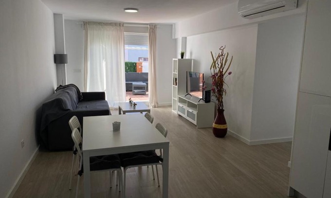 Burriana Apartment | Ático puerto Burriana