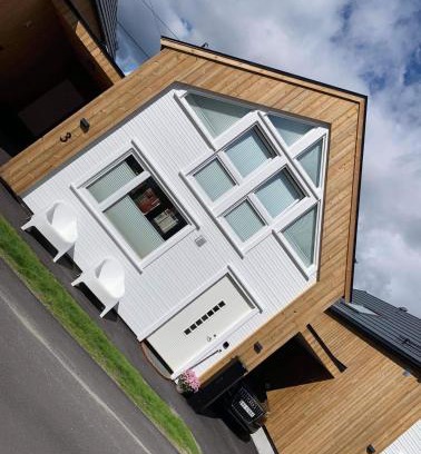 Ny Hellesund House | Årostunet 3
