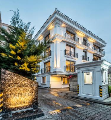 Besiktas Apartment | Çırağan Apart Bosphorus