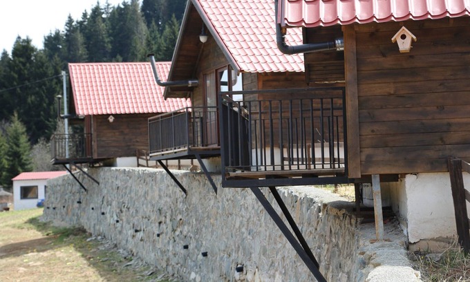 Kabaduz Hotel | Çambaşı Armutalan Dağ Evleri