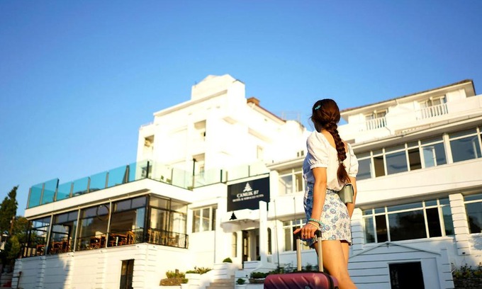 Ayvalik City Center Hotel | Çamlık 87 Hotel Ayvalık