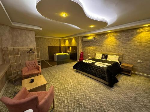 Kizilay Hotel | ÇANKAYA SUIT HOTEL