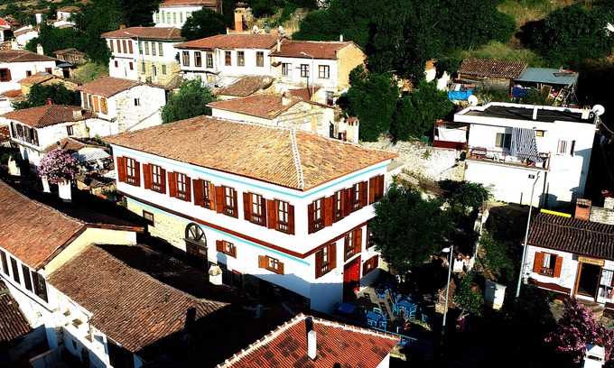 Sirince House | Çirkince Konak Şirince
