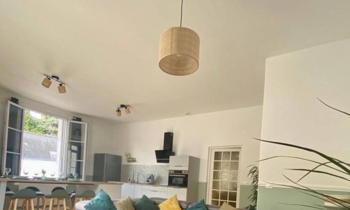 Cholet Apartment | Élégance & Confort au Cœur de Cholet !