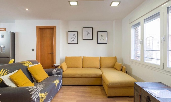 Ensanche Centro Apartment | Ílios Soho Apartamentos