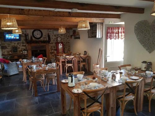 Roscanvel Bed & Breakfast | Île ô des capucins