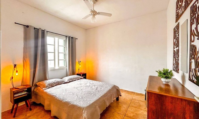 Cibratel II Ski Chalet | Ótima casa com WiFi próximo a praia em Itanhaém/SP