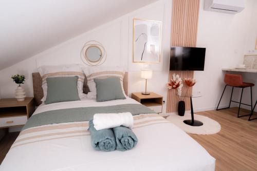Millau Apartment | Ô Perchoir des rêves au centre Millau