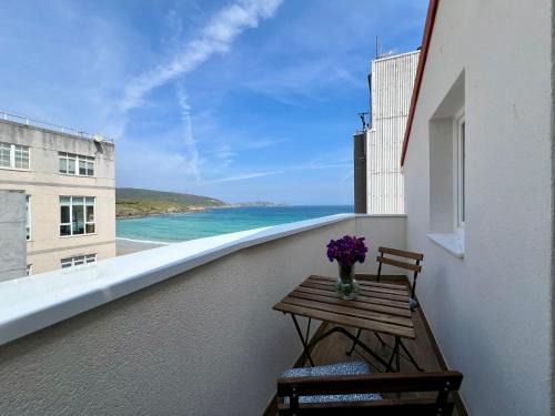 Malpica de Bergantinos Apartment | Öspede Casa Totoia- Malpica de Bergantiños, Costa da Morte