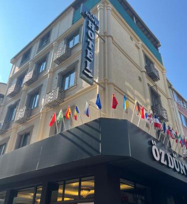 Iskenderpasa Hotel | Öz Dünya Hotel