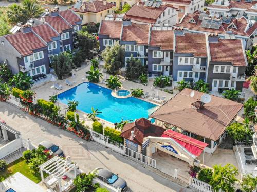 Fethiye City Center Apartment | ÖZCEM APART HOTEL FETHİYE