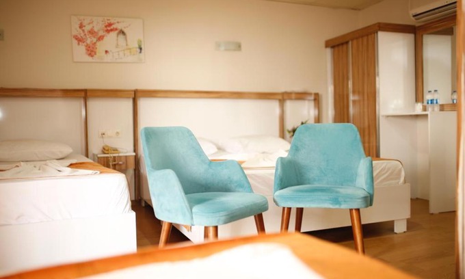 Antalya City Centre Hotel | Özhan Hotel