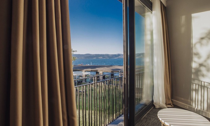 Sapanca Hotel | Özkum Park Otel