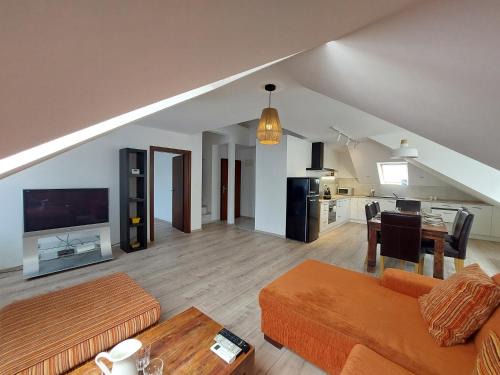 Nivy Apartment | Útulný apartmán v Bratislava 4