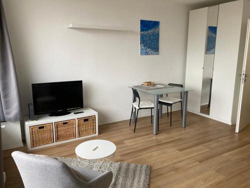 Offenbach am Main Apartment | Über den Dächern von Offenbach