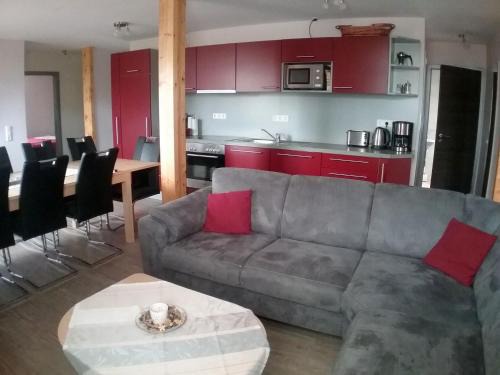 Ueckeritz Apartment | Ückeritz, Villa Wald-Eck - Dachgeschoss