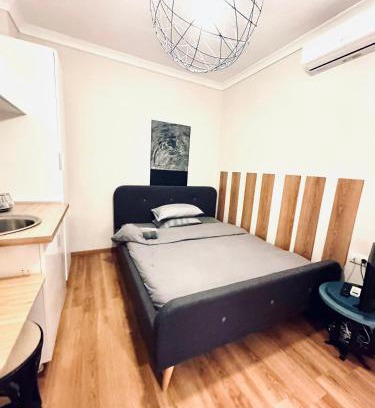 Thessaloniki Apartment | ĆHAS MARIÈ PRVT STUDIO