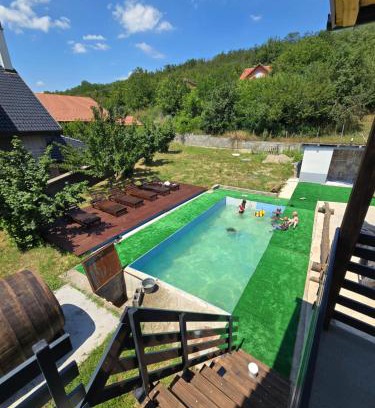 Central Serbia Apartment | Čardak Batinac