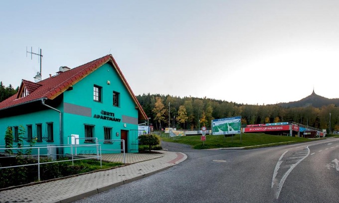 Liberec Apartment | Čerti Apartmány
