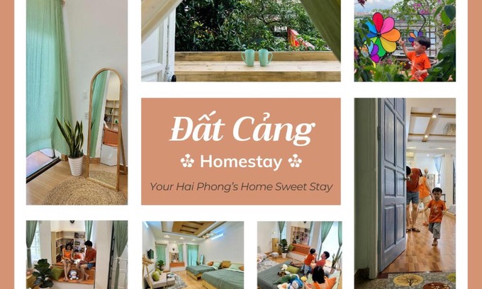 Ngo Quyen House | Đất Cảng Homestay