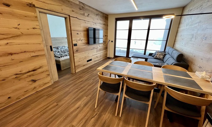 Ricky v Orlickych horach House | Říčky F39 by Interhome