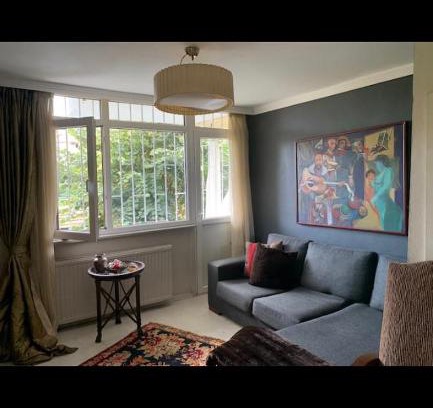 Besiktas Apartment | Şehir manzaralı daire