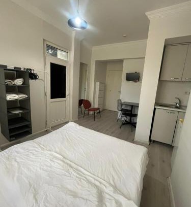 Sisli Apartment | Şişli Suites - Room25