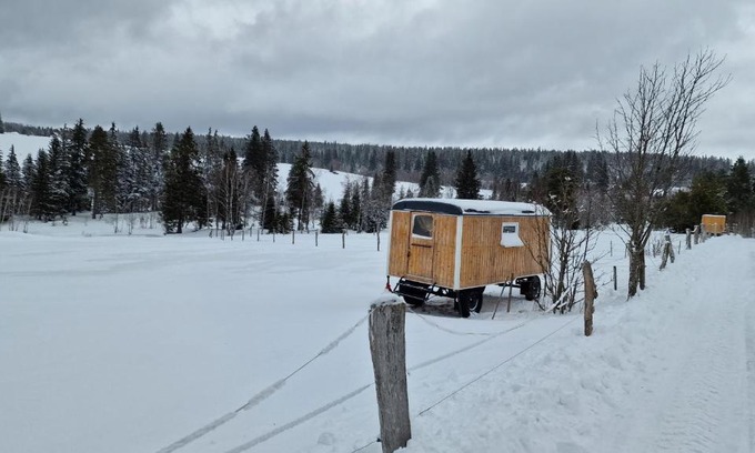 Horska Kvilda Other | Šumavská maringotka