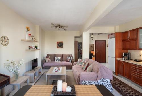 Sykies Apartment | Άνεση και ευκολία, σπίτι Συκιές.