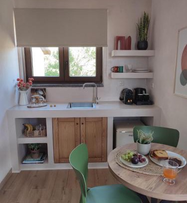 Elikon House | Αγανιππη