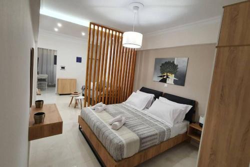 Kaisariani Apartment | Α&J Sweet Home