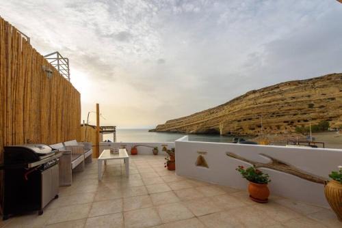 Matala Apartment | Διαμέρισμα Villa Iro