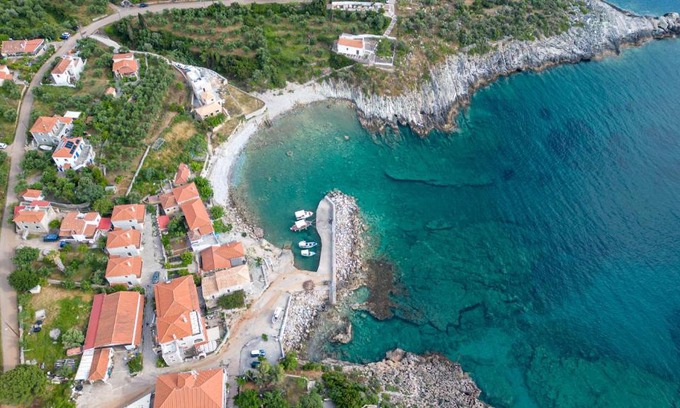 Riglia Apartment | Κοχύλι