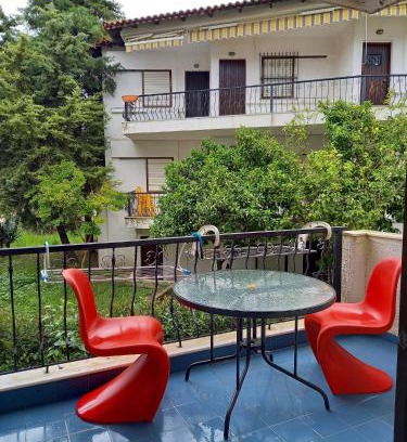 Polichrono House | Κόσμος apartment