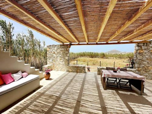 Naxos House | Μονοπάτι