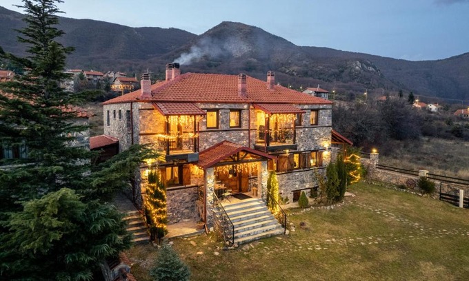 Aghios Athanasios House | Ξενώνας Φωταξία