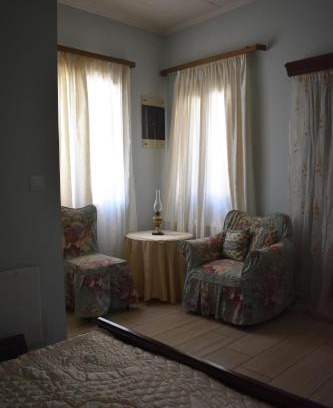Kambos Apartment | Περγαμόντο