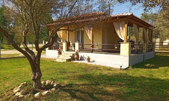 Ormos Panagias House | Το σπιτάκι Η Ελιά