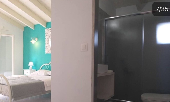 Chalikounas Villa | Υπεροχη Βιλλα μεσα στο πρασινο