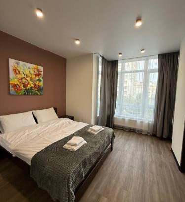 Lviv Apartment | Апартаменти ВІП вул Під Голоском 15 б 9-1