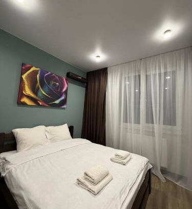 Lviv City Center Apartment | Апартаменти у Львові на вулиці Під Голоском 15б 110 з чудовим видом на місто Львів