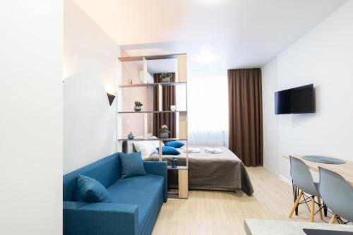 Obolons'kyi District Apartment | Апартаменти MYFREEDOM р-н Куренівки ЖК Навігатор