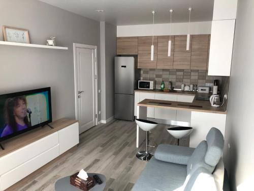 Prymors'kyi district Apartment | Апартаменты Жемчужина 35