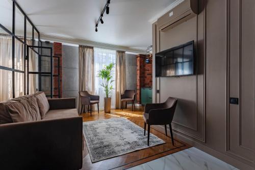 Odessa Apartment | Апартаменты на Большом Фонтане 2