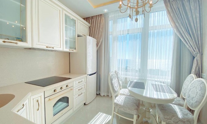 Arcadia Apartment | Апартаменты у моря, Аркадия