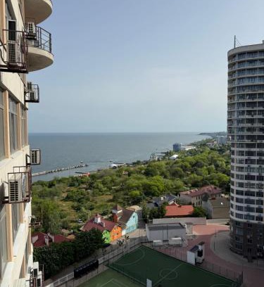 Arcadia Apartment | Аркадия Каманина 44 Жемчужина