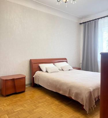 Odessa City Center Apartment | Большая квартира на Екатерининской