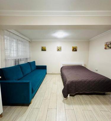 Chernovtsy Apartment | Бюджетна студія біля резиденції університету
